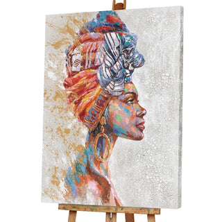 Quadro Colourfull Beauty Imageland 90x120 cm.