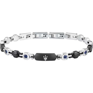 Bracciale Uomo "Sapphire" Maserati