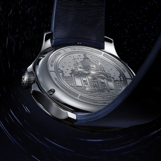 Orologio Solo Tempo "Redentore Avventurina" Venezianico