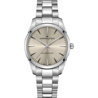 Orologio Solo Tempo Jazzmaster Quartz Hamilton