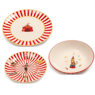 Set Piatti 36 pz. Circo Palais Royal Lamart
