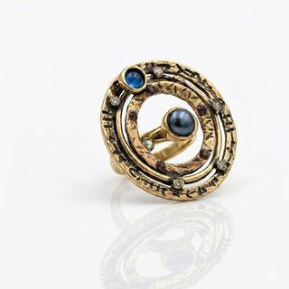 Anello Universo Alcozer & J