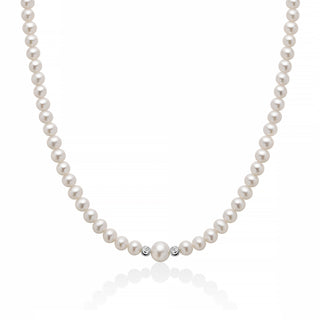 Collana Perle "Boule e Fantasia" Yukiko