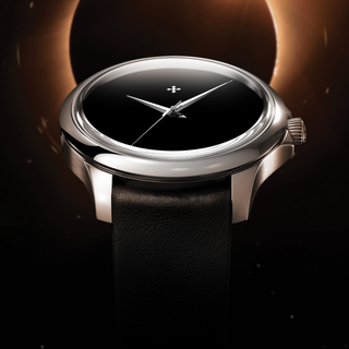 Orologio Solo Tempo "Redentore Ultrablack" Venezianico