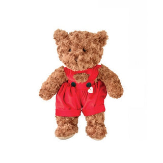 Teddy Orsetto Natalizio Stripe Sara's Idea