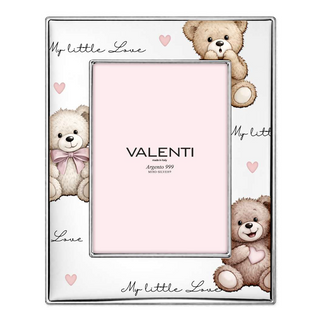 Cornice Portafoto "My Little Love" Valenti