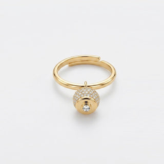 Anello Campanella Capri Argento 925%