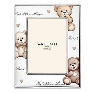 Cornice Portafoto "My Little Love" Valenti