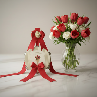 Tamburello Mamma Collection Madame Fioccò Ø18 cm.