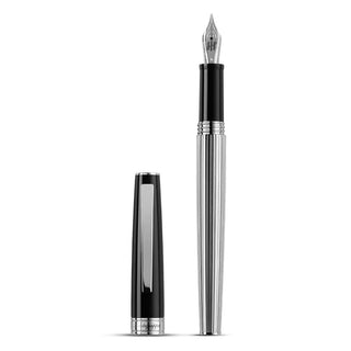 Penna Stilografica Armonia Duetto Black Montegrappa
