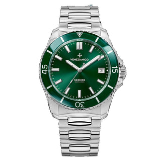 Orologio Solo Tempo "Nereide 42 " Venezianico