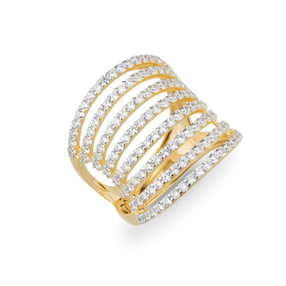 Anello Fashion Mood Argento 925% Sovrani
