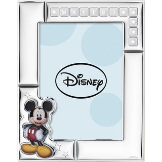 Cornice Portafoto Personalizzabile "Mickey Mouse" Disney Valenti
