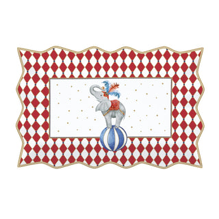 Vassoio da Portata "Circus" Easy Life 35x23 cm.