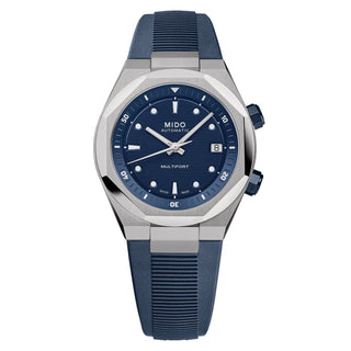 Orologio "Multifort 8 Two Crowns" Mido