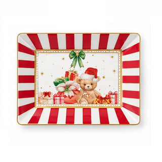 Svuotatasche "Cozy Christmas" Easy Life 14x11 cm.