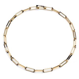 Collana Paper Clip "Fashion Jewellery" Unoaerre