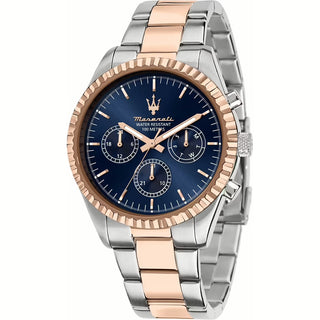 Orologio Multifunzione "Competizione" Maserati