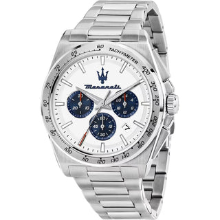 Orologio Cronografo "Velocità" Maserati