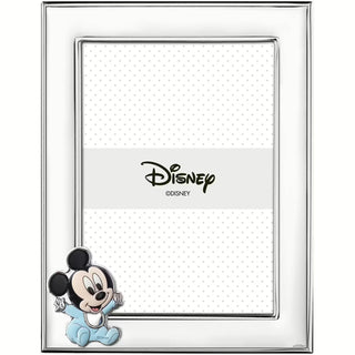 Cornice Portafoto "Baby Mickey Mouse" Disney Valenti