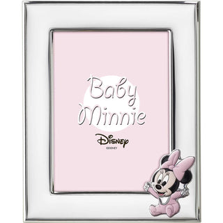 Cornice Portafoto "Baby Minnie Mouse" Disney Valenti