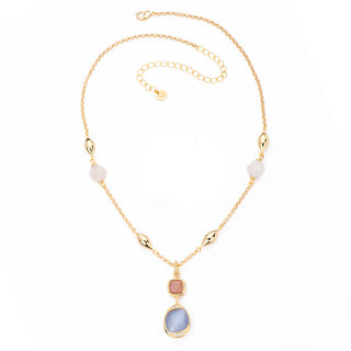 Collana Oblique "Contemporary Jewels Evolution" Barbieri Creazioni