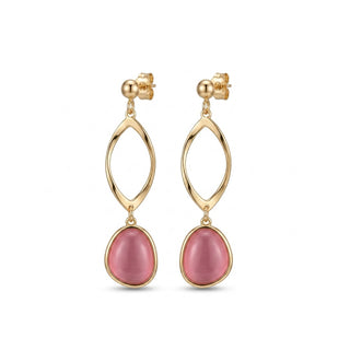 Orecchini Lucille Cristal Magique Sovrani