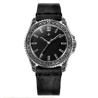 Orologio Solo Tempo "Nereide Acquaforte" Venezianico