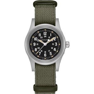 Orologio Solo Tempo "Khaki Field Mechanical" Hamilton