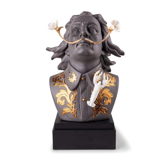 Scultura Dalí e il Surrealismo Lladrò Limited Edition