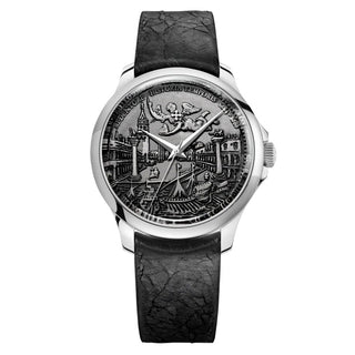 Orologio Solo Tempo "Redentore Historia Temporis" Venezianico