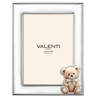 Cornice Portafoto "Teddy Beige" Valenti