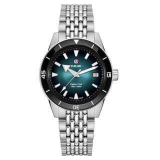 Orologio Solo Tempo "Captain Cook" Rado