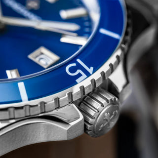 Orologio Solo Tempo "Nereide 42 " Venezianico