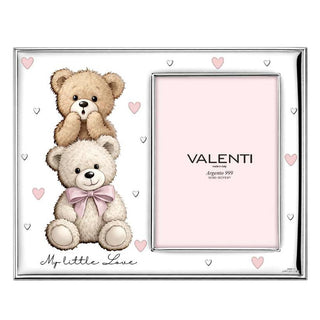 Cornice Portafoto "My Little Love" Valenti