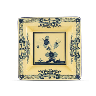Svuotatasche "Oriente Italiano Citrino" Richard Ginori 18 cm.