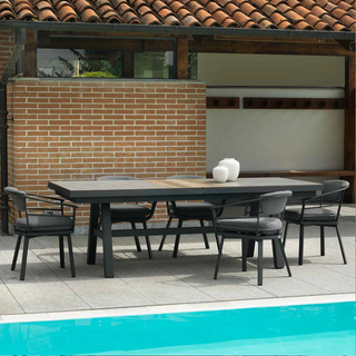 Tavolo "Riverside" Vacchetti