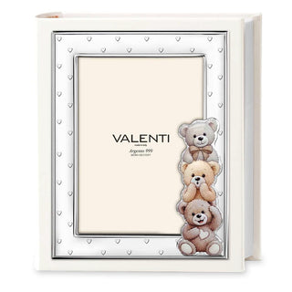 Album Portafoto "Teddy Beige" Valenti