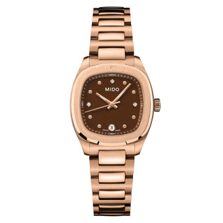 Orologio "Multifort TV 28 Quartz" Mido