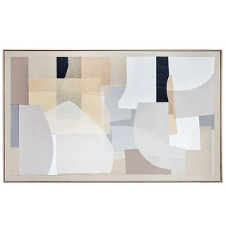 Quadro con Cornice L'Oca Nera 150x90 cm.