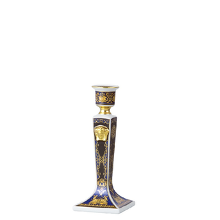 Candeliere "Medusa blau" Rosenthal Versace 21 cm