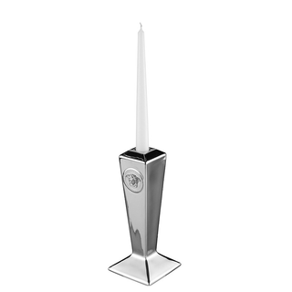 Candeliere "Medusa Platin" Rosenthal Versace 24 cm