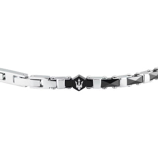 Bracciale Uomo "Ceramic" Maserati