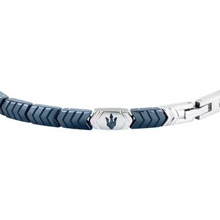Bracciale Uomo "Ceramic" Maserati