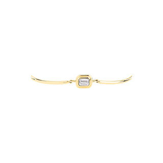 Bracciale Rigido "T-Design" Trussardi