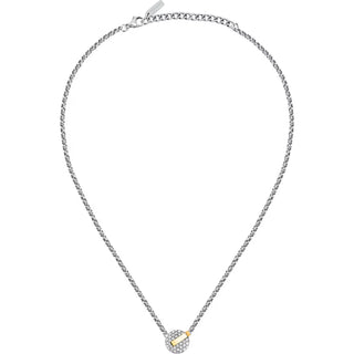 Collana "T-Round" Trussardi