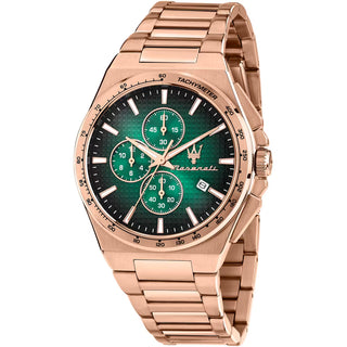 Orologio Cronografo "Velocità Slim" Maserati
