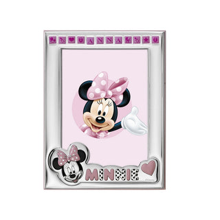 Cornice  Portafoto Personalizzabile "Minnie Mouse" Disney Valenti