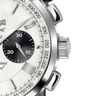 Orologio Cronografo "Extra-Fort Roue à Colonnes Retour en Vol" Eberhard & Co.