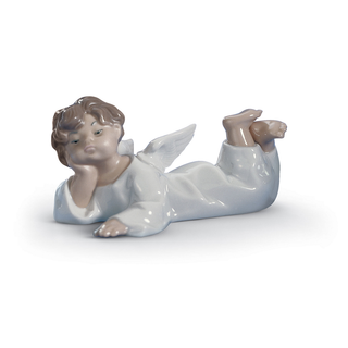 Scultura Angelo Coricato Lladrò